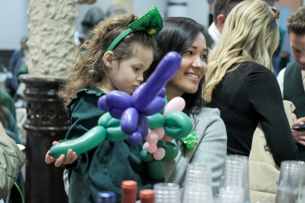 St. Patrick's Day photograph 70 from 2024.