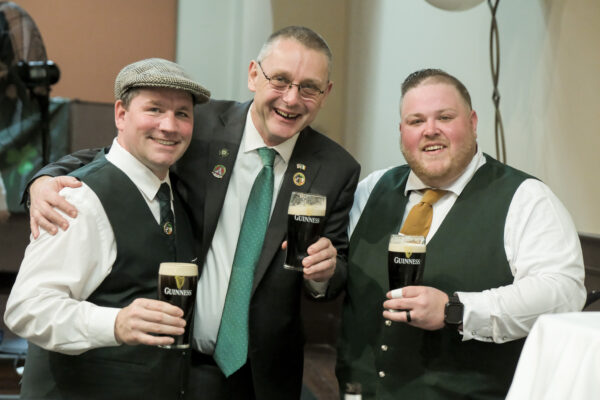 St. Patrick's Day photograph 71 from 2024.