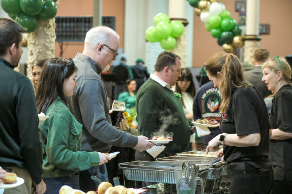 St. Patrick's Day photograph 73 from 2024.