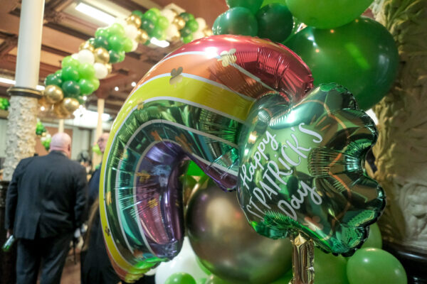 St. Patrick's Day photograph 76 from 2024.