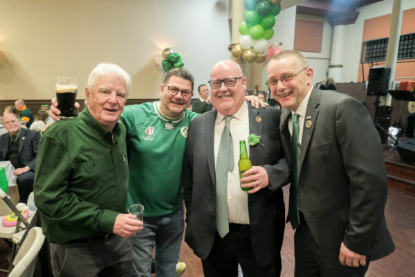 St. Patrick's Day photograph 80 from 2024.