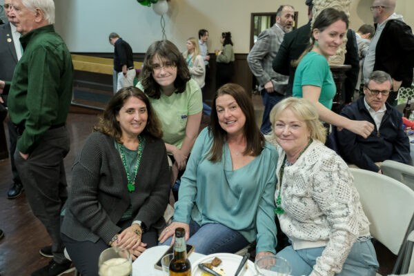 St. Patrick's Day photograph 81 from 2024.