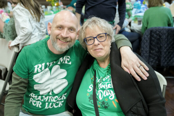 St. Patrick's Day photograph 82 from 2024.