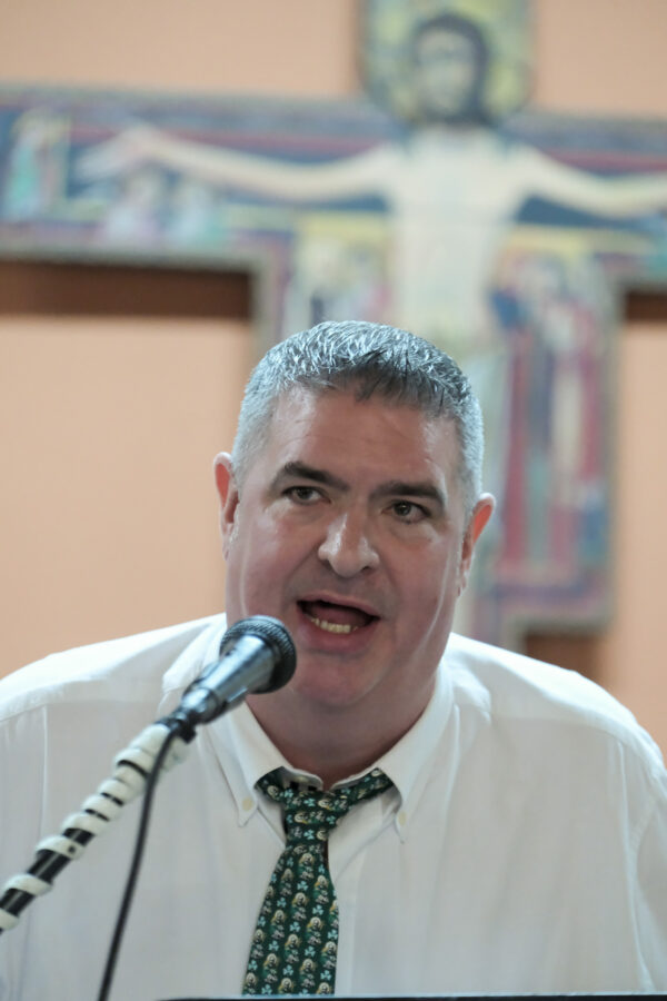 St. Patrick's Day photograph 83 from 2024.