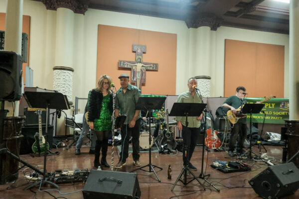 St. Patrick's Day photograph 85 from 2024.