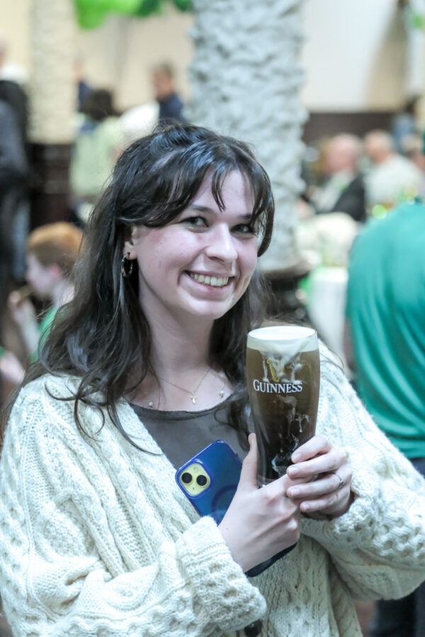 St. Patrick's Day photograph 88 from 2024.