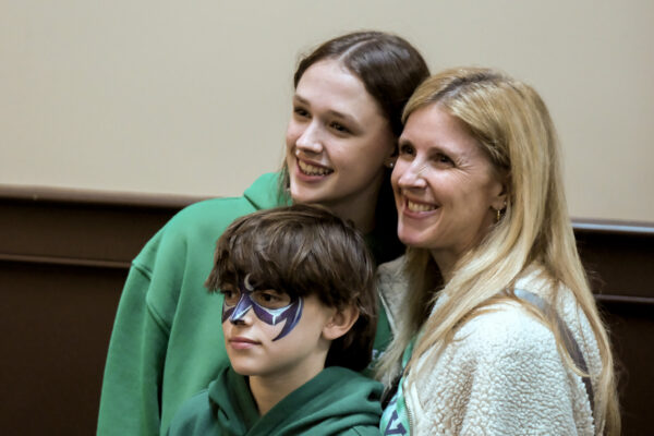 St. Patrick's Day photograph 89 from 2024.