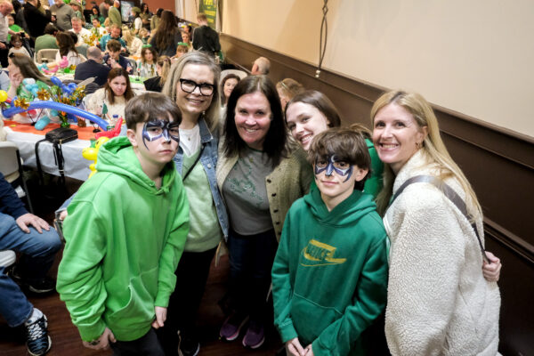 St. Patrick's Day photograph 90 from 2024.