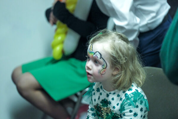 St. Patrick's Day photograph 94 from 2024.