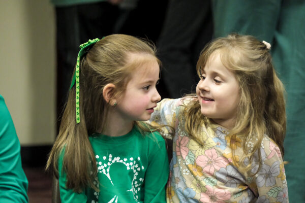 St. Patrick's Day photograph 96 from 2024.