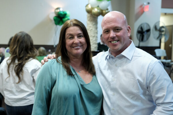 St. Patrick's Day photograph 98 from 2024.