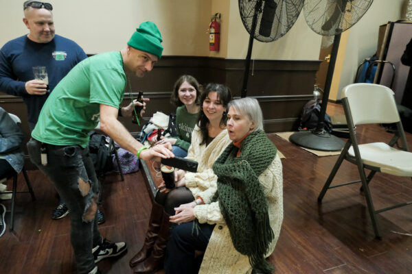 St. Patrick's Day photograph 99 from 2024.