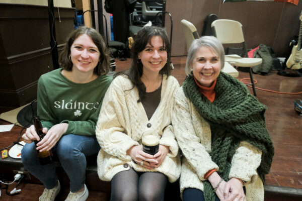 St. Patrick's Day photograph 100 from 2024.