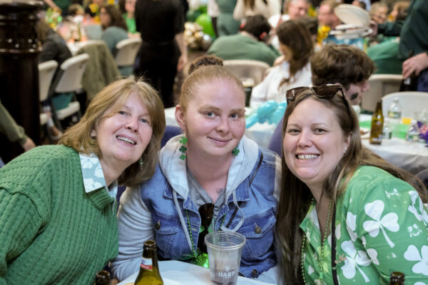 St. Patrick's Day photograph 106 from 2024.