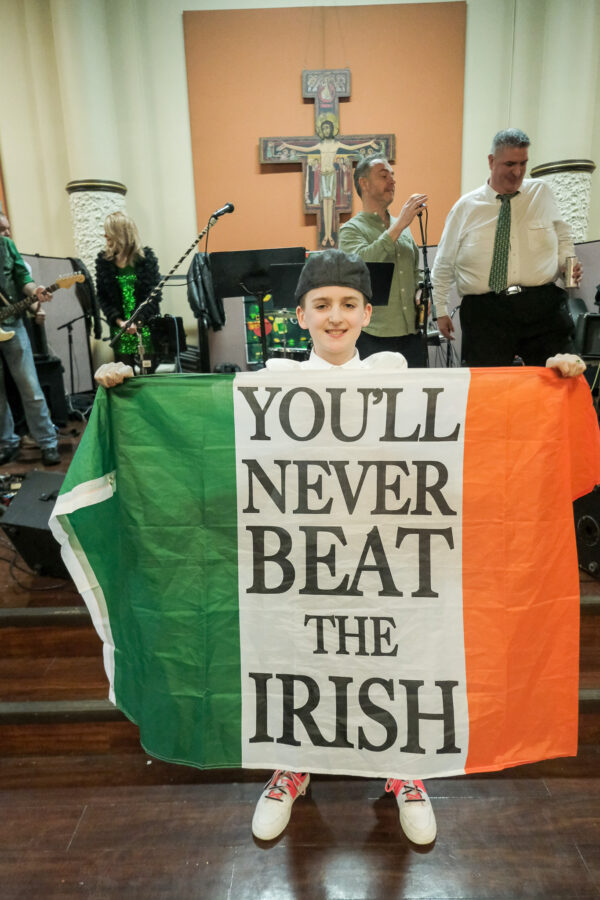 St. Patrick's Day photograph 107 from 2024.