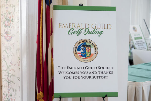 Timmy O'Connor Golf Outing photograph 1 from 2024.