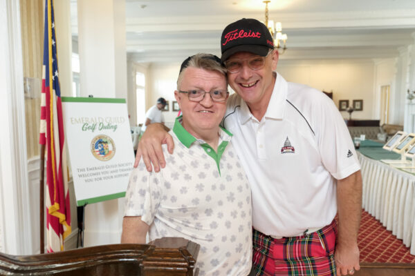 Timmy O'Connor Golf Outing photograph 4 from 2024.