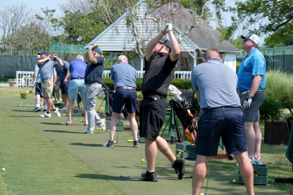 Timmy O'Connor Golf Outing photograph 11 from 2024.