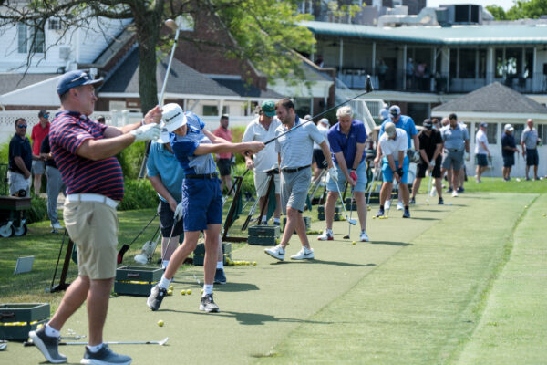 Timmy O'Connor Golf Outing photograph 12 from 2024.