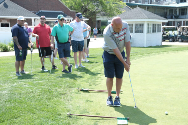 Timmy O'Connor Golf Outing photograph 13 from 2024.