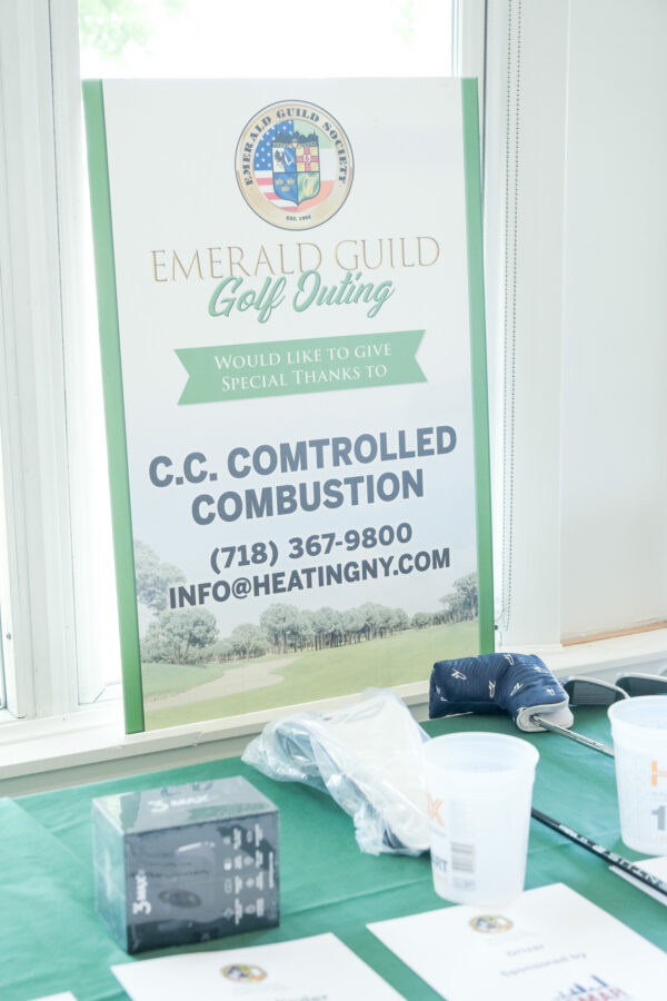 Timmy O'Connor Golf Outing photograph 43 from 2024.