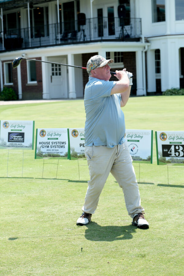 Timmy O'Connor Golf Outing photograph 60 from 2024.