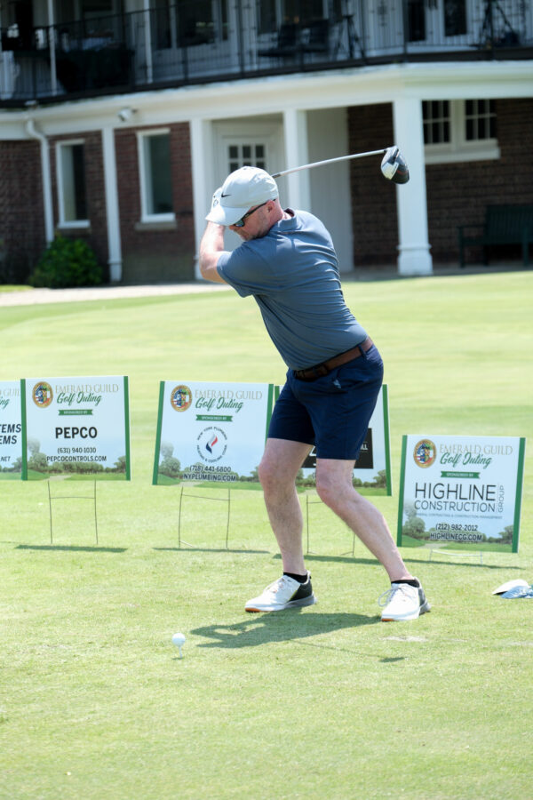 Timmy O'Connor Golf Outing photograph 61 from 2024.