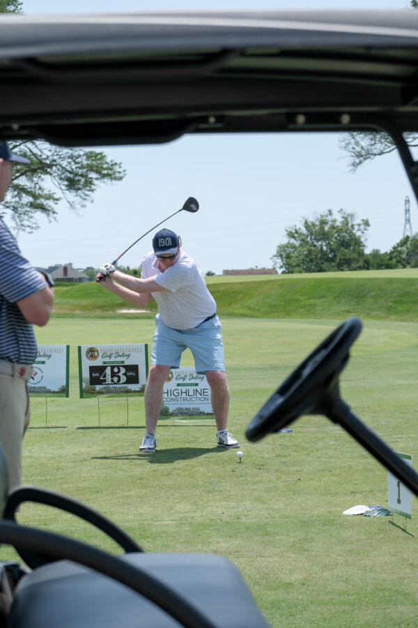 Timmy O'Connor Golf Outing photograph 78 from 2024.