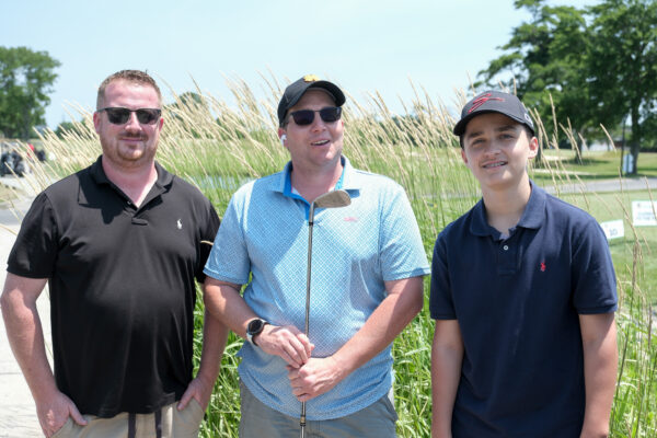 Timmy O'Connor Golf Outing photograph 84 from 2024.