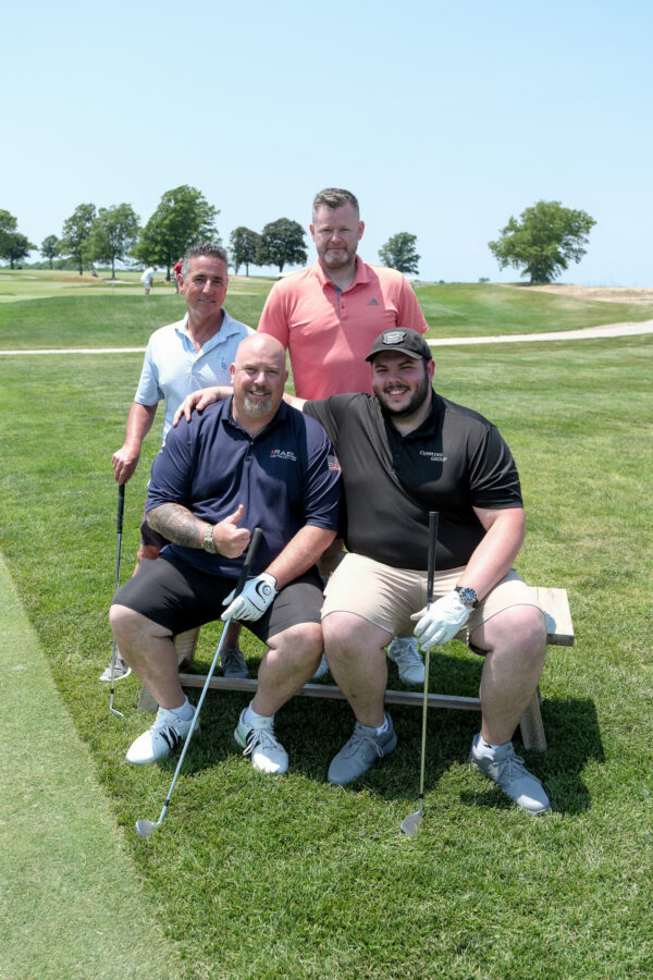 Timmy O'Connor Golf Outing photograph 89 from 2024.