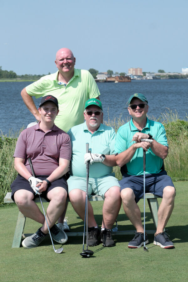 Timmy O'Connor Golf Outing photograph 145 from 2024.