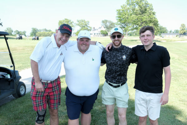 Timmy O'Connor Golf Outing photograph 154 from 2024.