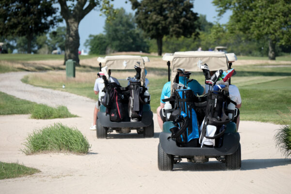 Timmy O'Connor Golf Outing photograph 160 from 2024.