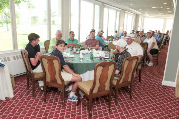 Timmy O'Connor Golf Outing photograph 217 from 2024.