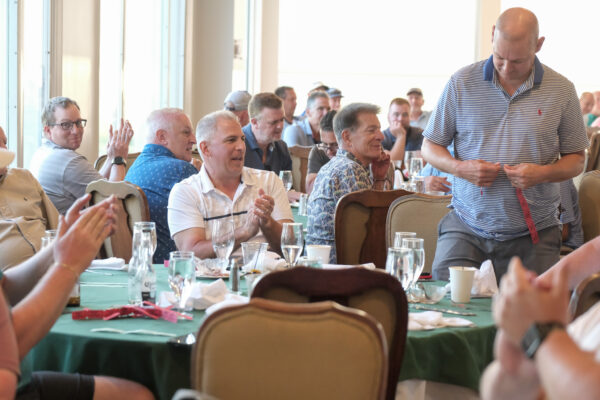 Timmy O'Connor Golf Outing photograph 226 from 2024.