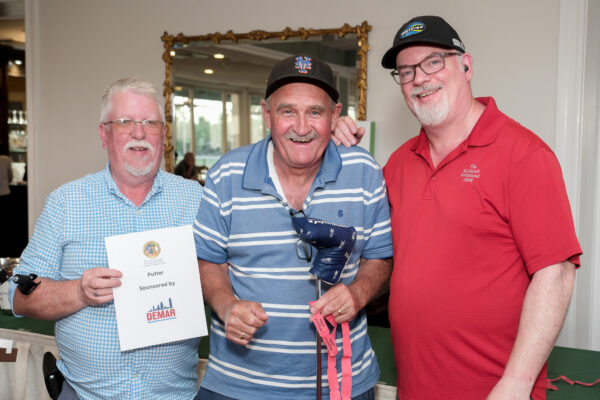 Timmy O'Connor Golf Outing photograph 231 from 2024.