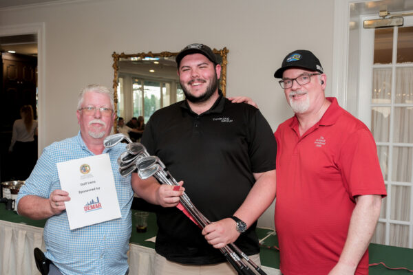 Timmy O'Connor Golf Outing photograph 232 from 2024.