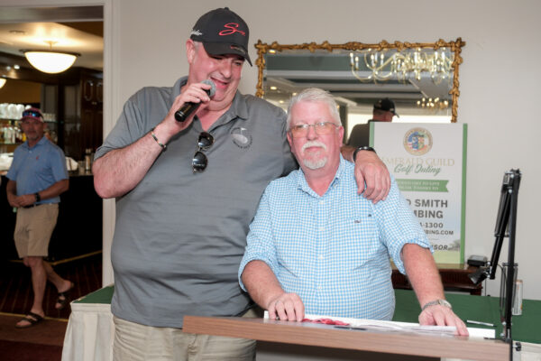 Timmy O'Connor Golf Outing photograph 235 from 2024.