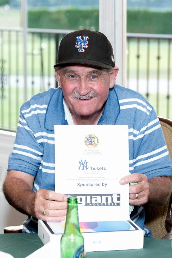 Timmy O'Connor Golf Outing photograph 236 from 2024.