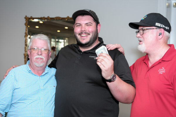 Timmy O'Connor Golf Outing photograph 237 from 2024.