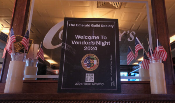 Vendors Night photograph 2 from 2024.