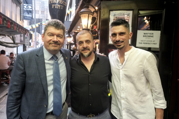 Vendors Night photograph 89 from 2024.