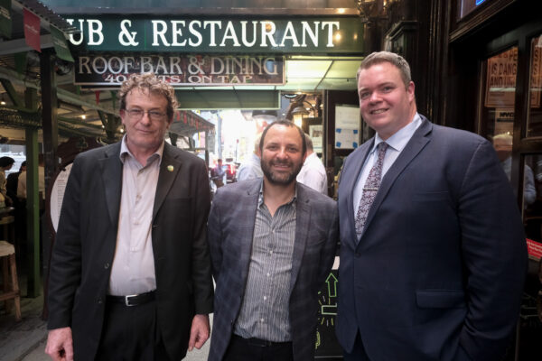 Vendors Night photograph 93 from 2024.