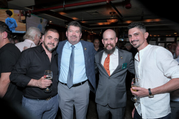 Vendors Night photograph 108 from 2024.