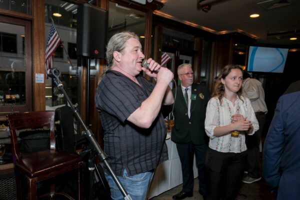 Vendors Night photograph 116 from 2024.