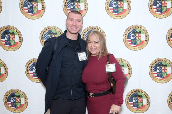 Agents Night photograph 4 from 2025.