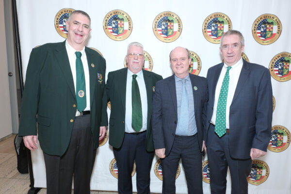 Agents Night photograph 5 from 2025.