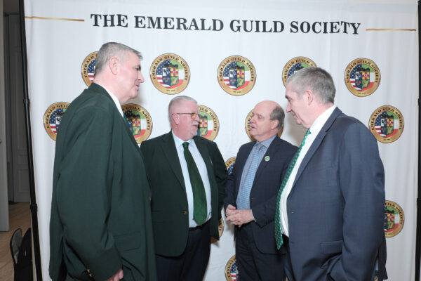 Agents Night photograph 6 from 2025.