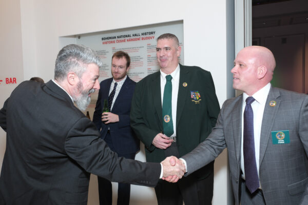 Agents Night photograph 9 from 2025.