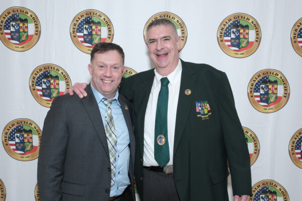 Agents Night photograph 11 from 2025.